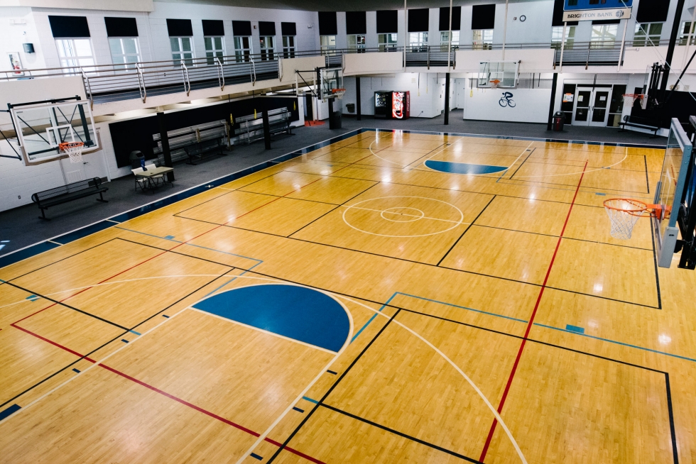 The Yiannis Project Gym